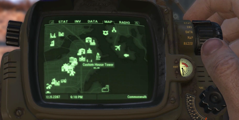 Illustration for article titled Where To Find Fallout 4's Best Power Armor